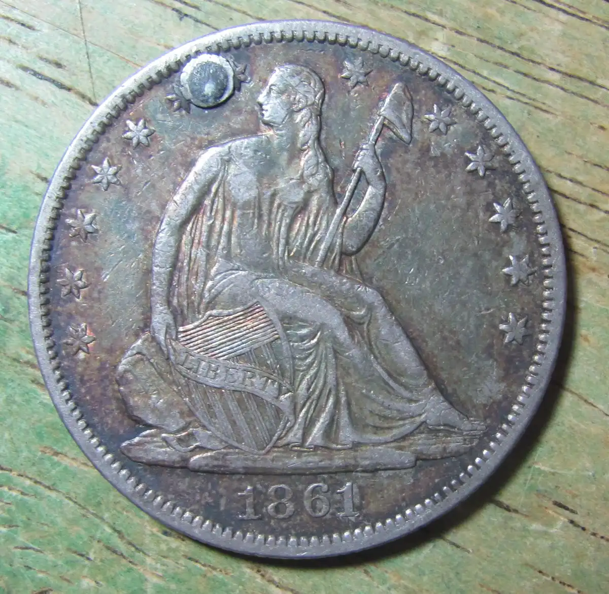 1861-O-Half-Dollar-Grade-And-Variety-Attribution-#4